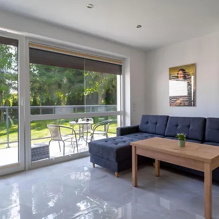 Olchowa Z Tarasem W Spokojnej Okolicy - Dream Appartement