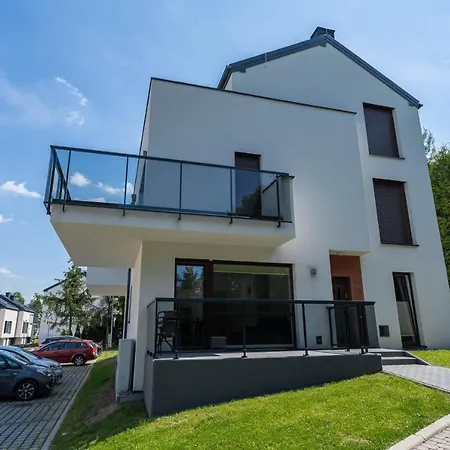 Olchowa Z Tarasem W Spokojnej Okolicy - Dream Ustroń