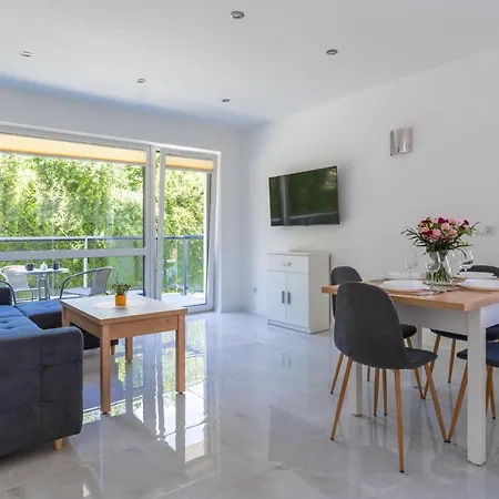 Appartement Olchowa Z Tarasem W Spokojnej Okolicy - Dream *
