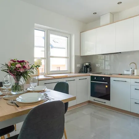 Appartement Olchowa Z Tarasem W Spokojnej Okolicy - Dream *