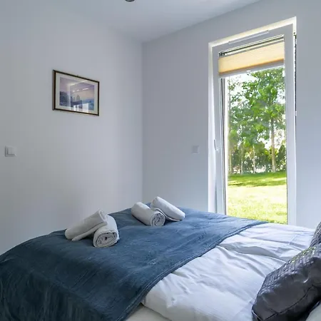 Olchowa Z Tarasem W Spokojnej Okolicy - Dream Apartman