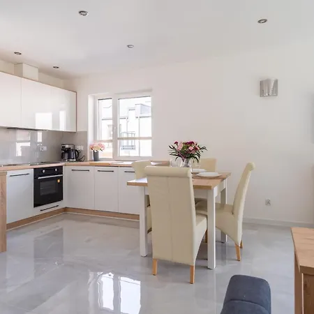 Appartement Olchowa Z Tarasem W Spokojnej Okolicy - Dream