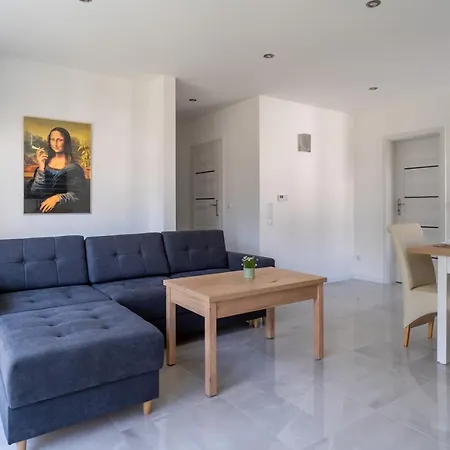 Olchowa Z Tarasem W Spokojnej Okolicy - Dream Apartman *