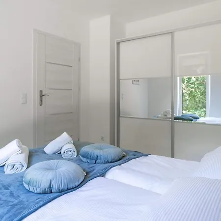 Olchowa Z Tarasem W Spokojnej Okolicy - Dream Apartman