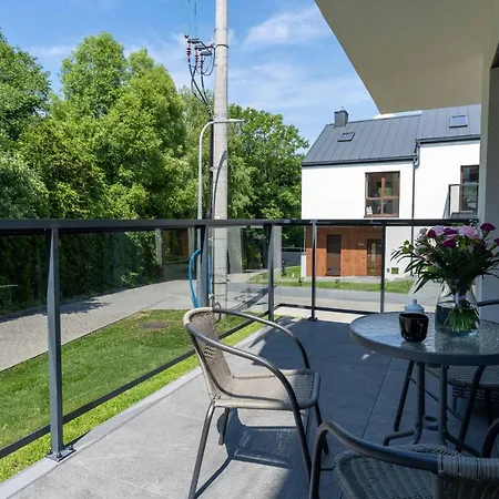 Olchowa Z Tarasem W Spokojnej Okolicy - Dream Appartement Ustron
