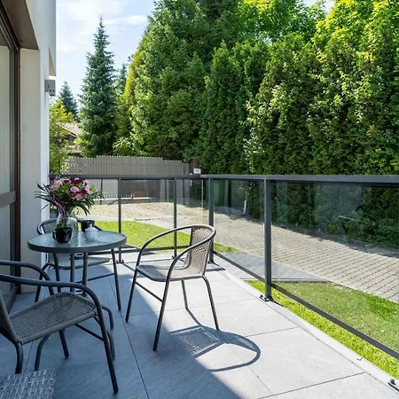 Olchowa Z Tarasem W Spokojnej Okolicy - Dream