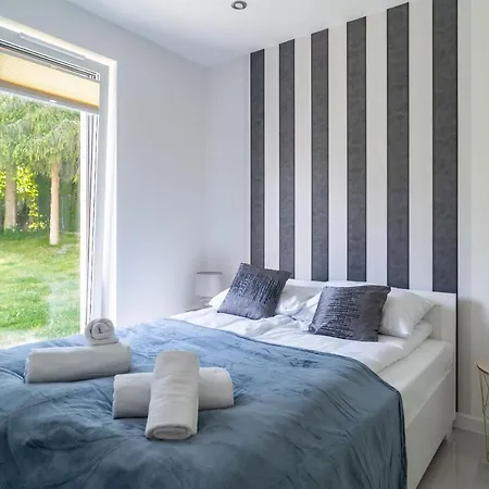 Olchowa Z Tarasem W Spokojnej Okolicy - Dream Appartement