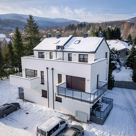 Olchowa Z Tarasem W Spokojnej Okolicy - Dream Ustron