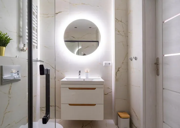 דירה Olchowa Z Tarasem W Spokojnej Okolicy - Dream *