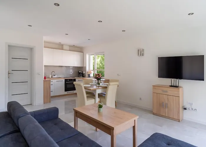 דירה Olchowa Z Tarasem W Spokojnej Okolicy - Dream