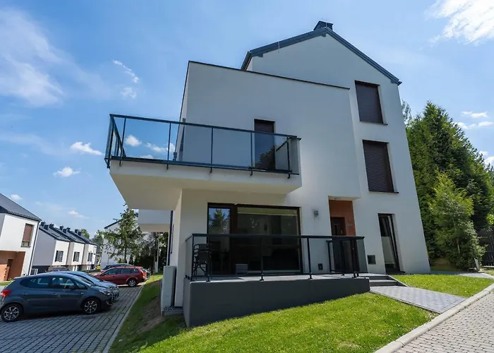 Olchowa Z Tarasem W Spokojnej Okolicy - Dream אוסטראון