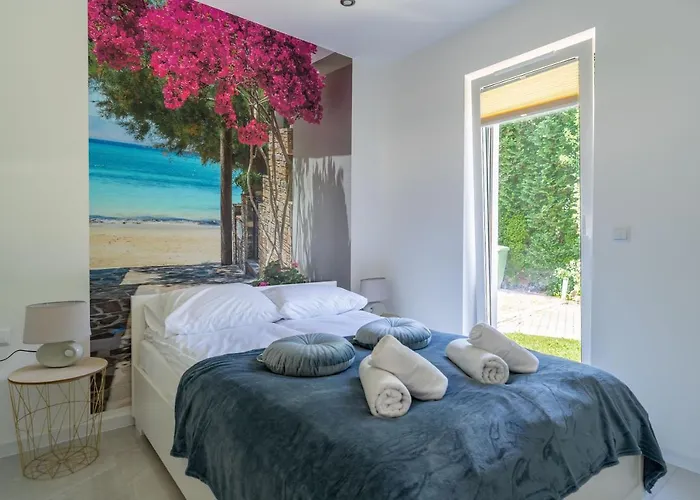 Olchowa Z Tarasem W Spokojnej Okolicy - Dream * אוסטראון