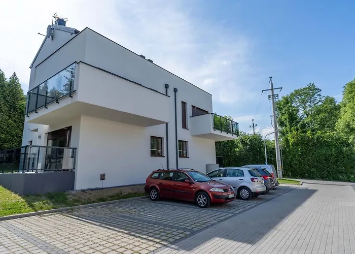 Olchowa Z Tarasem W Spokojnej Okolicy - Dream