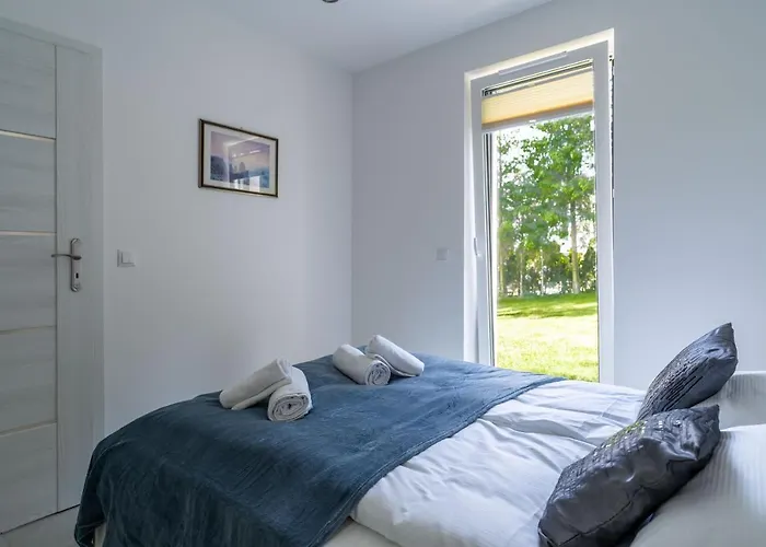 Olchowa Z Tarasem W Spokojnej Okolicy - Dream דירה