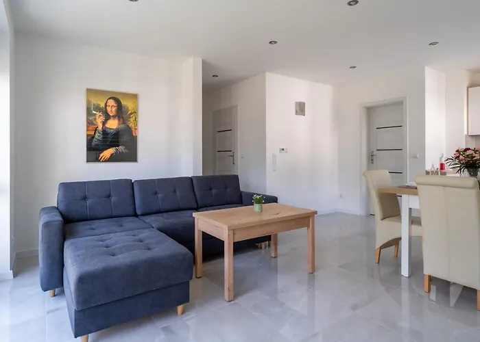 Olchowa Z Tarasem W Spokojnej Okolicy - Dream דירה *