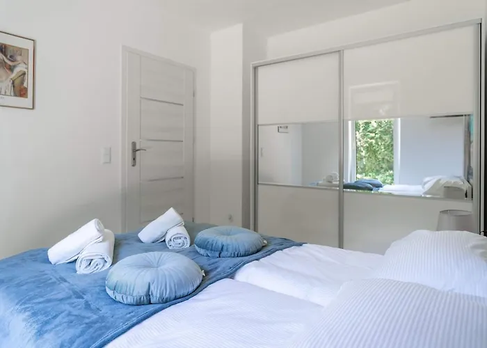 Olchowa Z Tarasem W Spokojnej Okolicy - Dream דירה