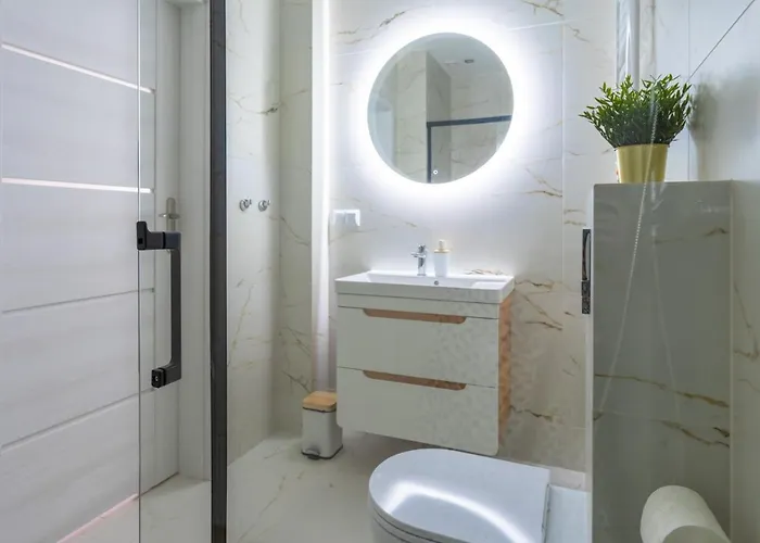 דירה Olchowa Z Tarasem W Spokojnej Okolicy - Dream