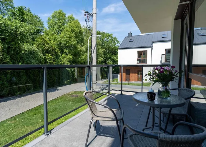 Olchowa Z Tarasem W Spokojnej Okolicy - Dream דירה אוסטראון