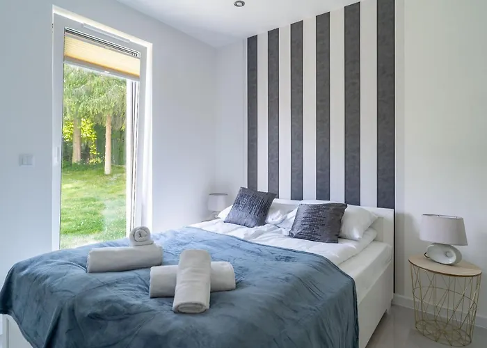 Olchowa Z Tarasem W Spokojnej Okolicy - Dream דירה