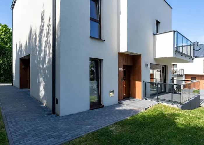 Olchowa Z Tarasem W Spokojnej Okolicy - Dream אוסטראון