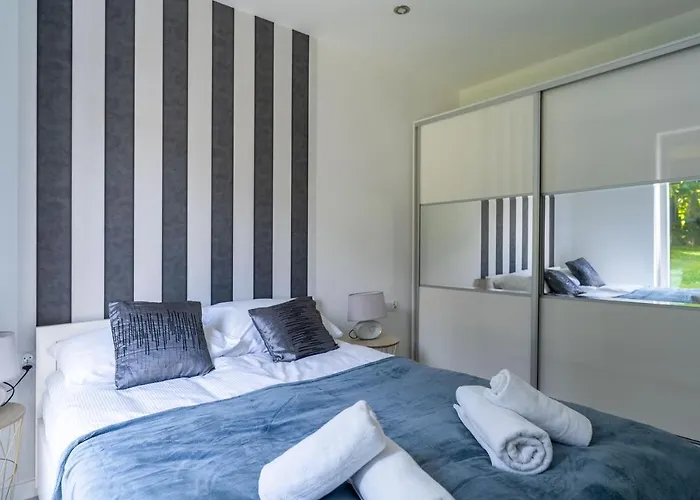 דירה Olchowa Z Tarasem W Spokojnej Okolicy - Dream *