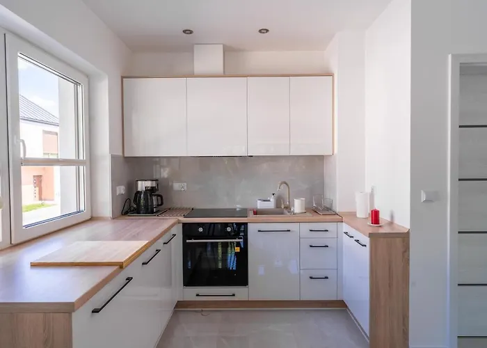 Olchowa Z Tarasem W Spokojnej Okolicy - Dream * אוסטראון