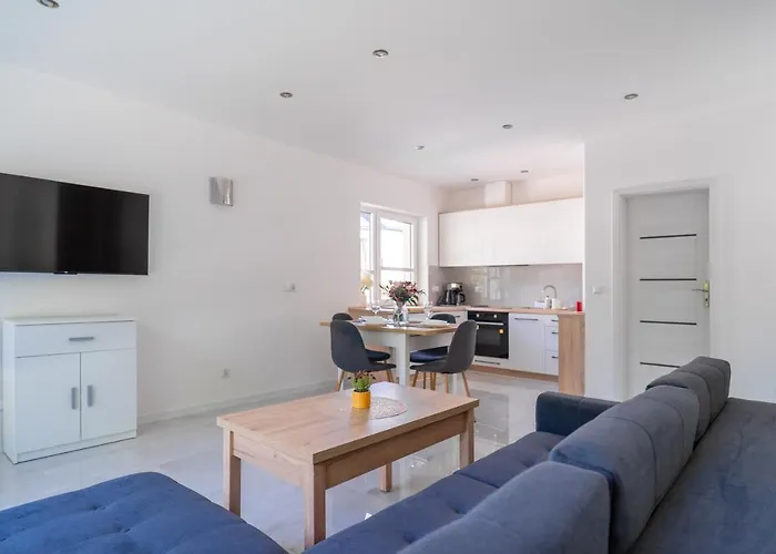 Olchowa Z Tarasem W Spokojnej Okolicy - Dream דירה