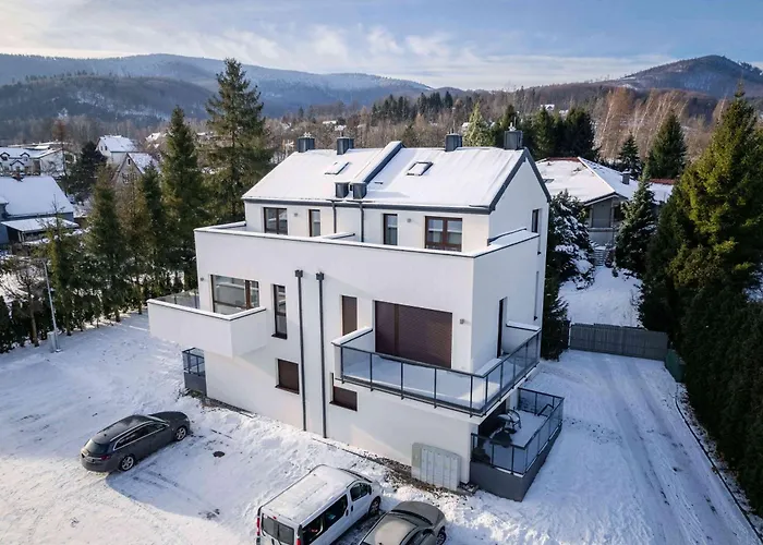 Olchowa Z Tarasem W Spokojnej Okolicy - Dream אוסטראון